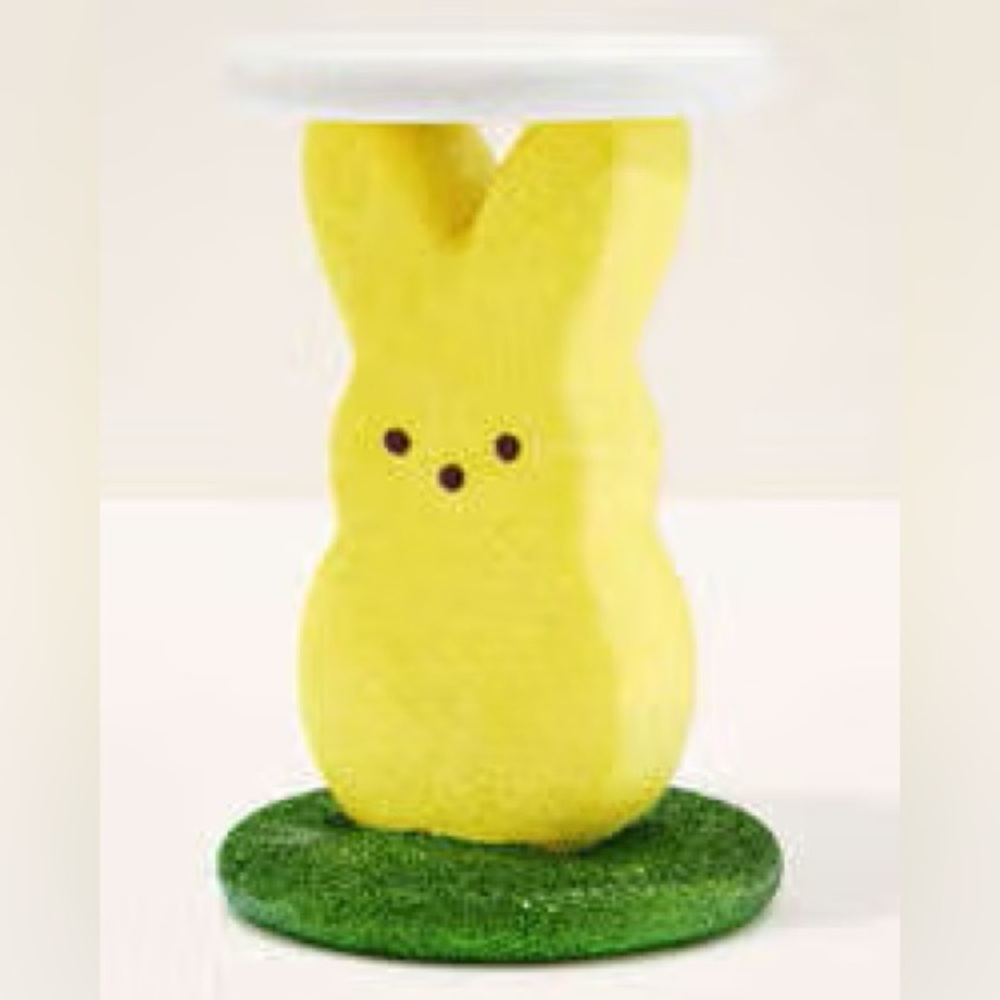 🆕Bath & Body Works Bunny Peepin It Real Candle Holder